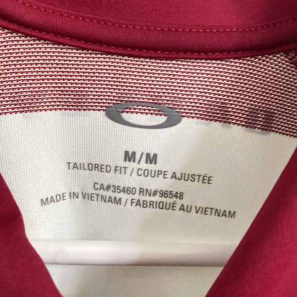 Oakley 2017 Aviator Polo - Picture 4 of 4